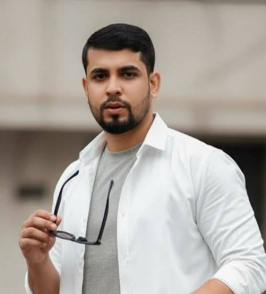 Anwar Hossen, 28, Sharja