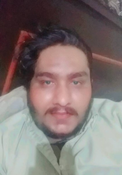 Haider rajput, 31, Warren Ohio