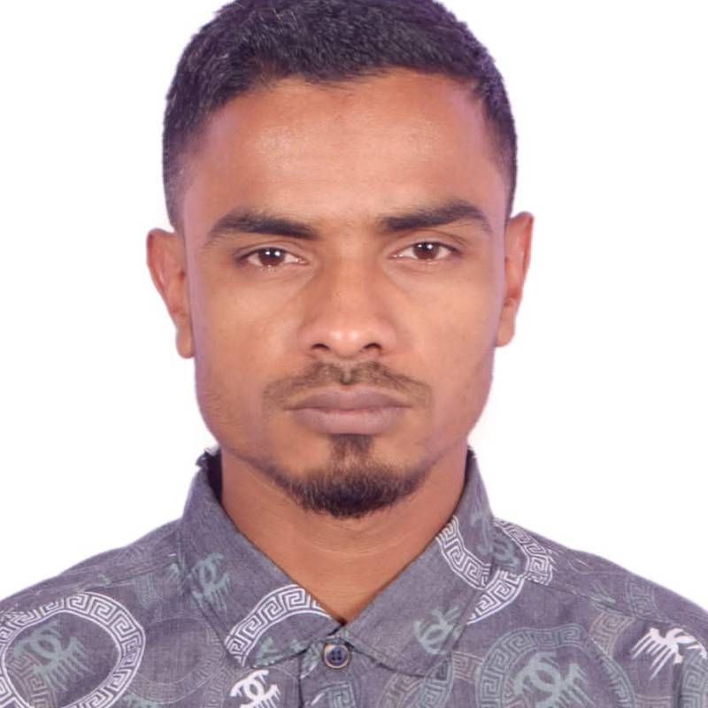 Md Shahjahan, 28, Addis Ababa
