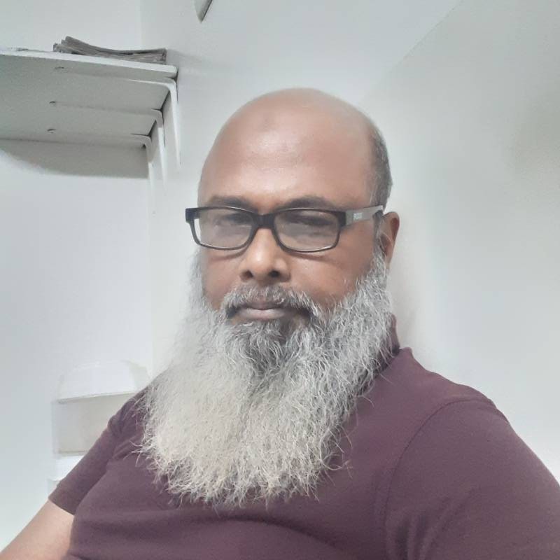 Raisur, 46, United States of America