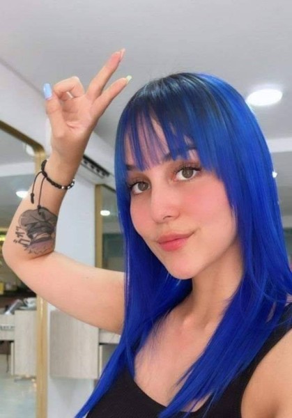 Aline Nicci, 21, Any