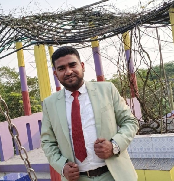 Md.Shariful Islam Shawon, 28, Connecticut