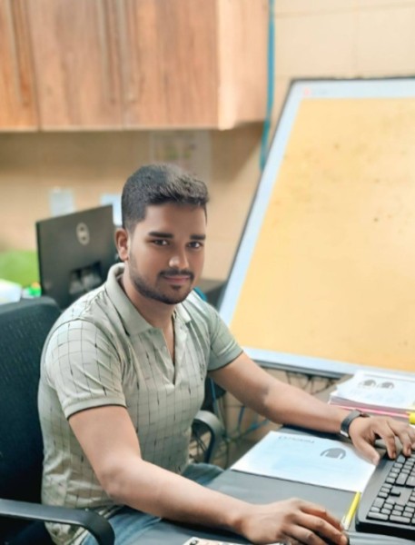 MD MIRAZ, 26