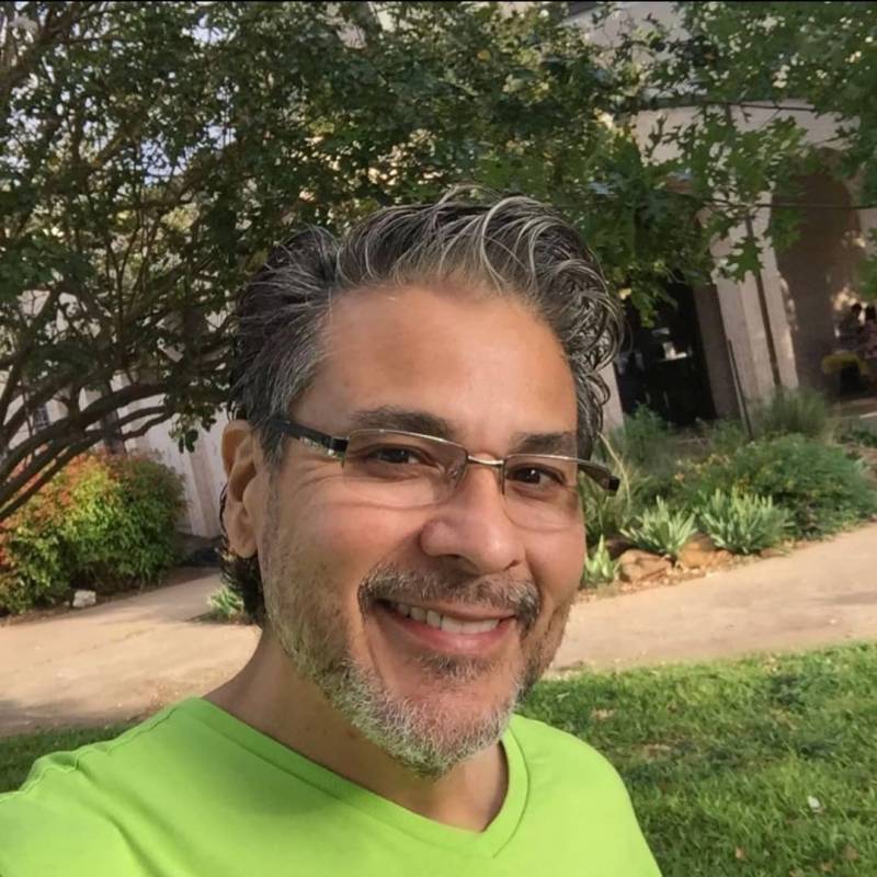 Andrew Capello, 52, Toronto The 