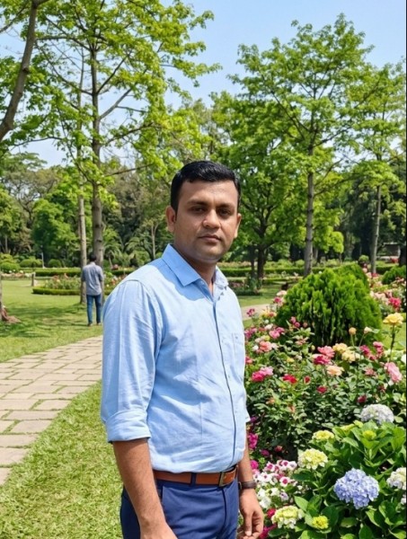 মাজহারুল ইসলাম, 33, united states