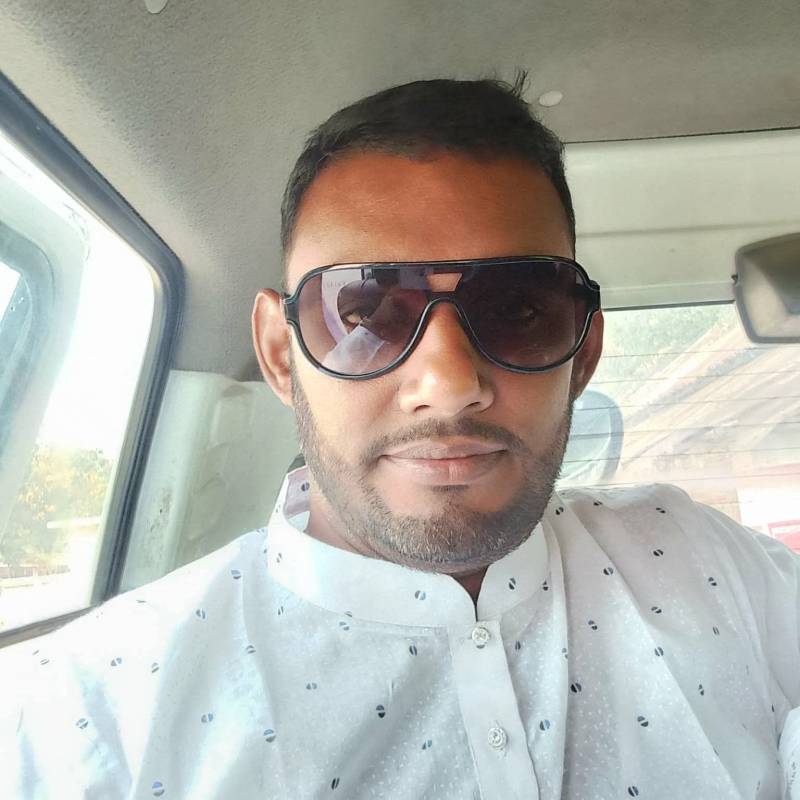 Sani alam, 37, stanbul