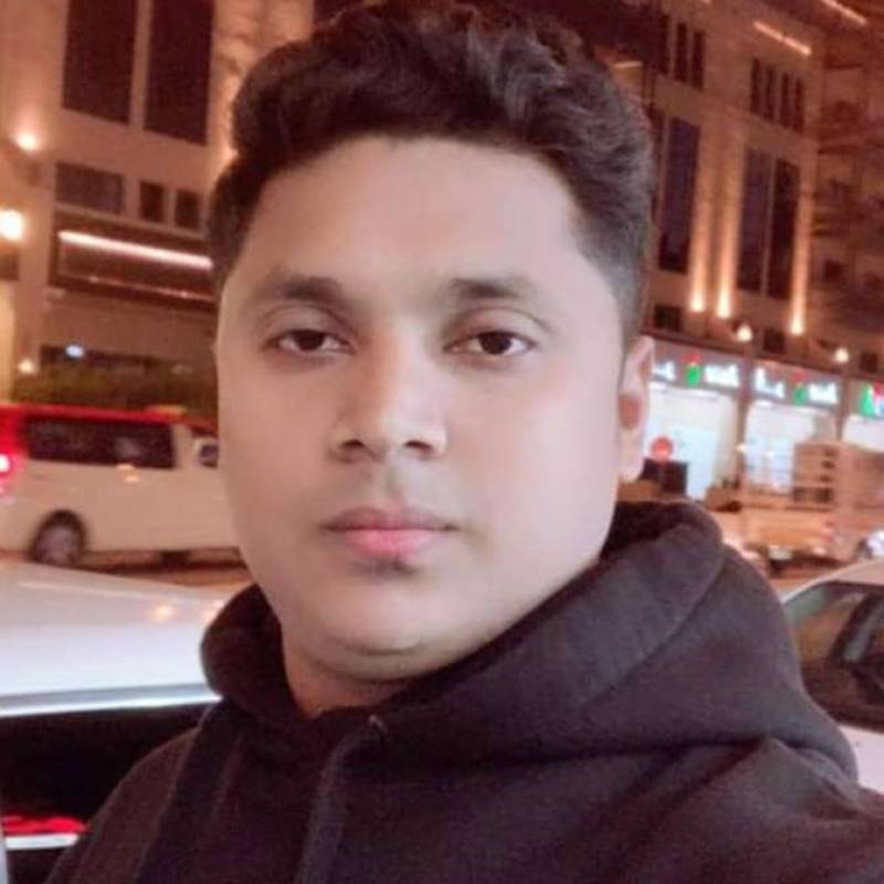 Hasan, 34, LA