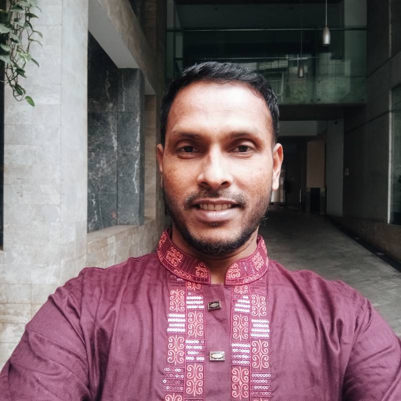 Khaled Hossain, 42, United States of America
