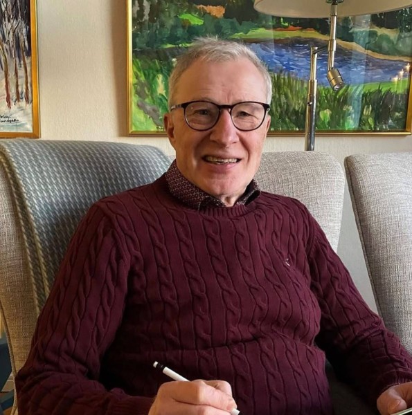 Leroy, 64, UK