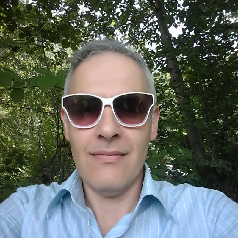Ali, 50, germany