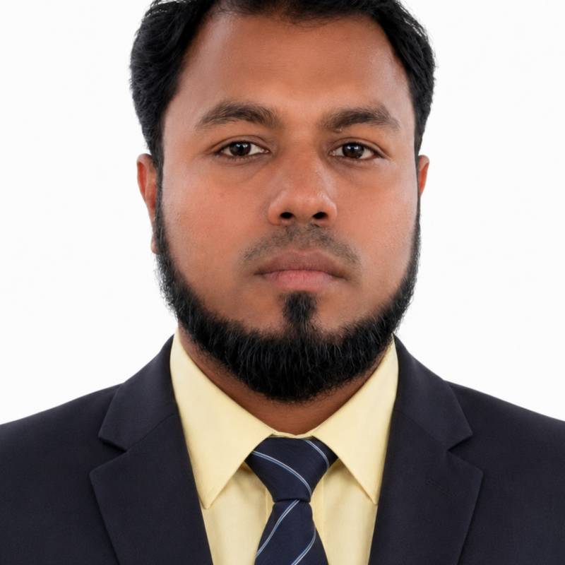 Md Alihossain, 36, Dhaka Bangladesh