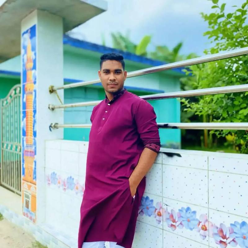 MD Masud, 30