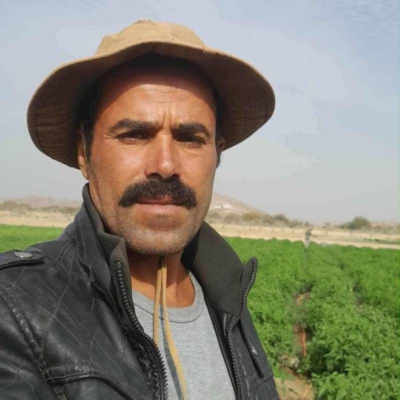 Hassan Al-Yamani, 36