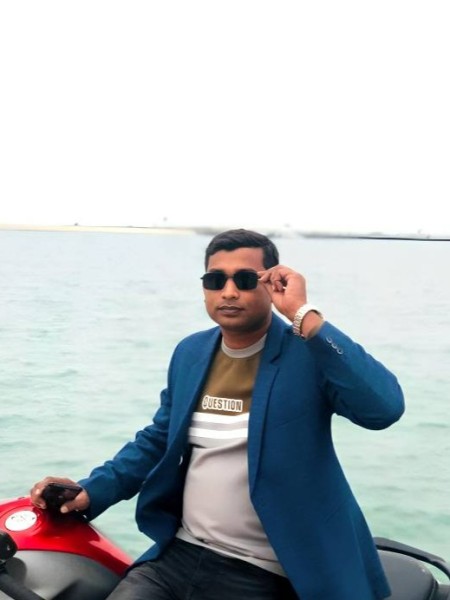 Uzzal Halder, 30, Kurigram Bangladesh