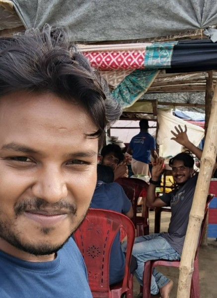 Habib, 28, Scotland United Kingdom