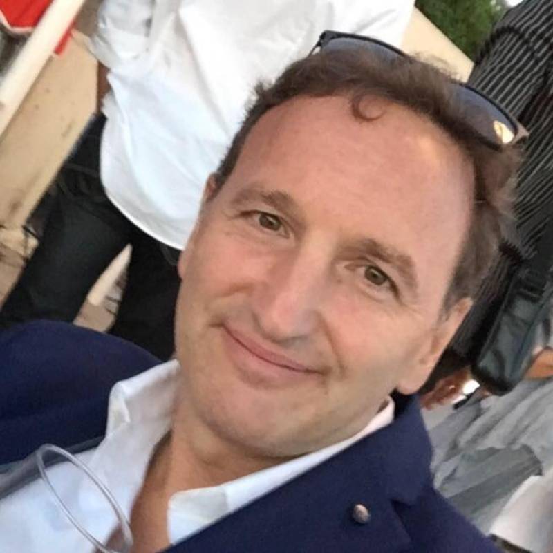 Antonio Chiriacò, 59, Mexico city