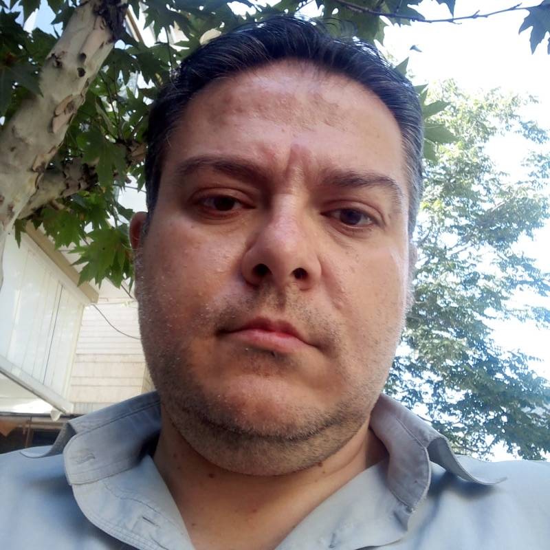 Mojtaba, 44, Atlanta