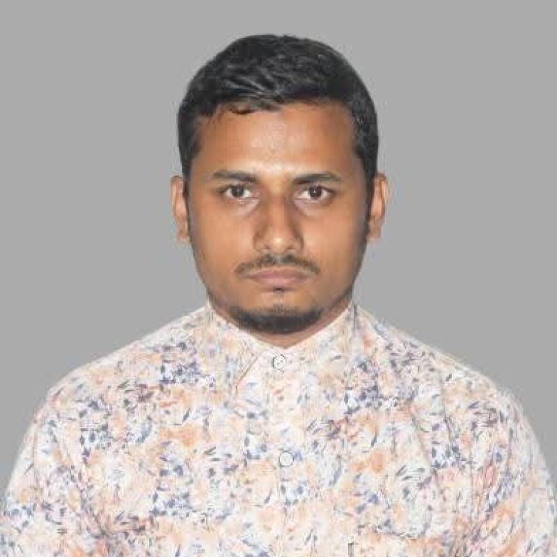 MD AMINUL ISLAM, 31, Mirpur