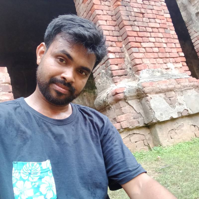 MD ismail, 27, Sharja