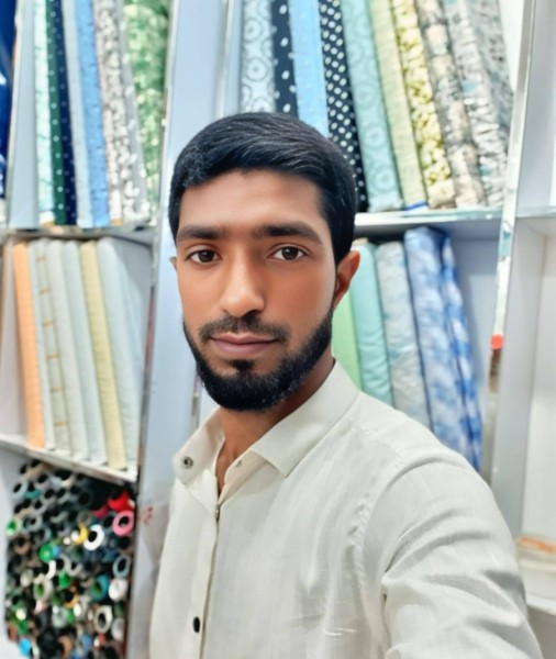 Mdfaidul, 31, Nairobi