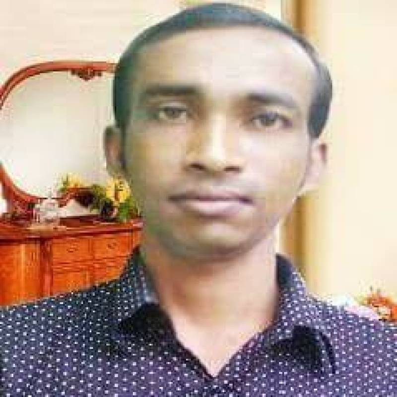Masud, 35, Almer a Espa a