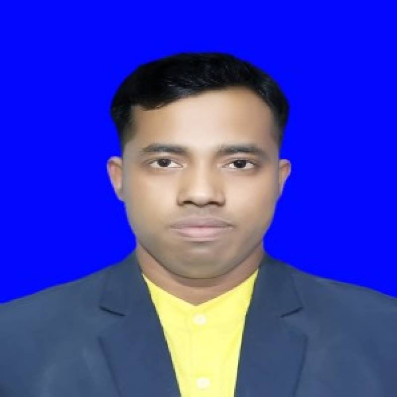 Md Hasib, 26, Kentucky