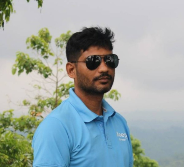 Sobuj, 30, Gazipur