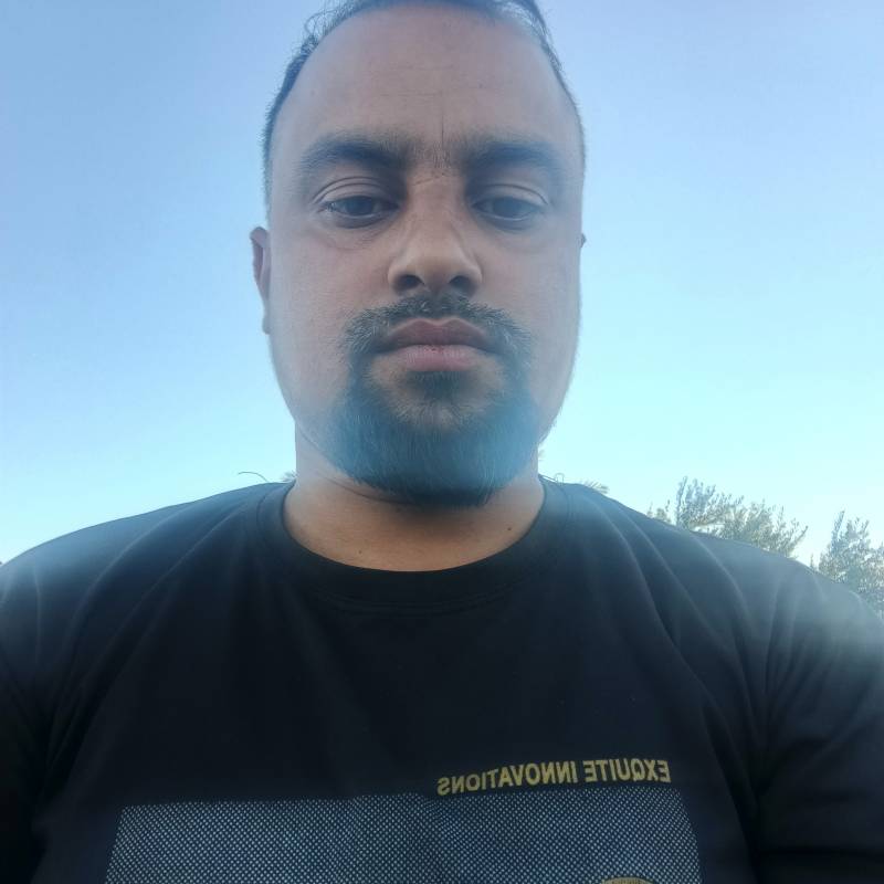 Muhammad, 36, Newark New York