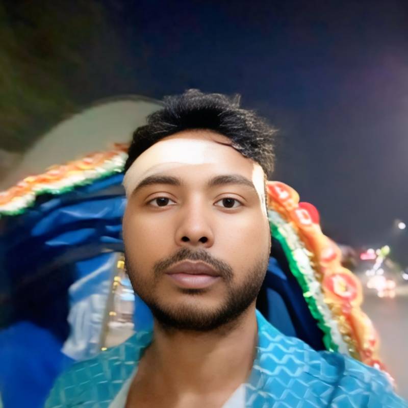 Shopon Ahmed, 28, Bangladeshi