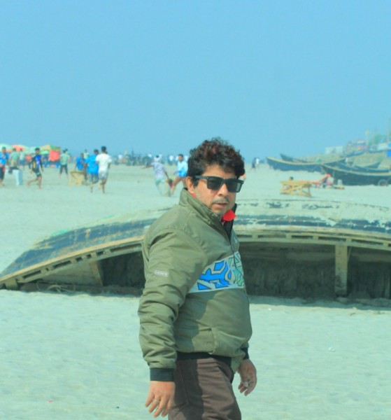 Saikat, 35