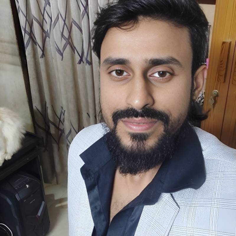 Rajib, 30, Afghanistan