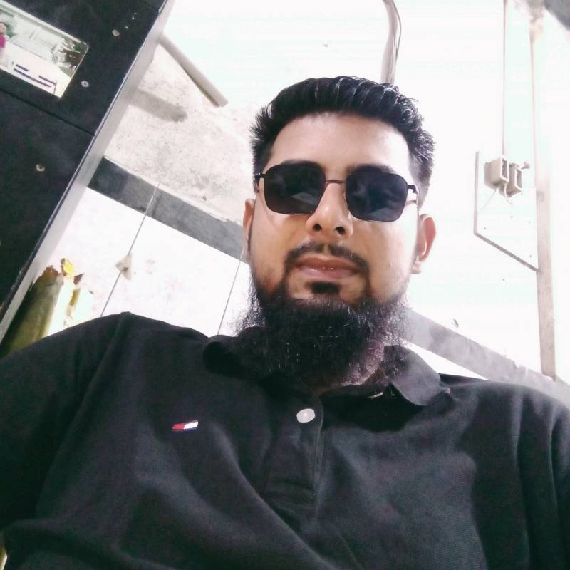 Sarker, 34, Texas