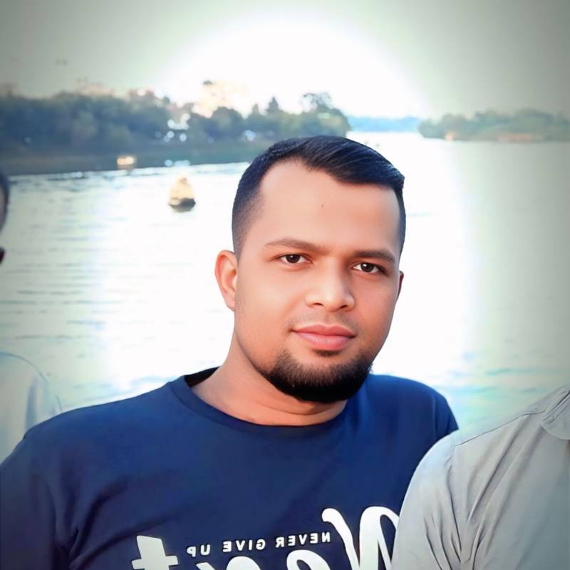 Md Habibur Rahman, 36, Cairo