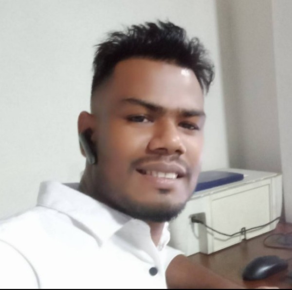 Somrat Sahajahan, 31, Hamburg