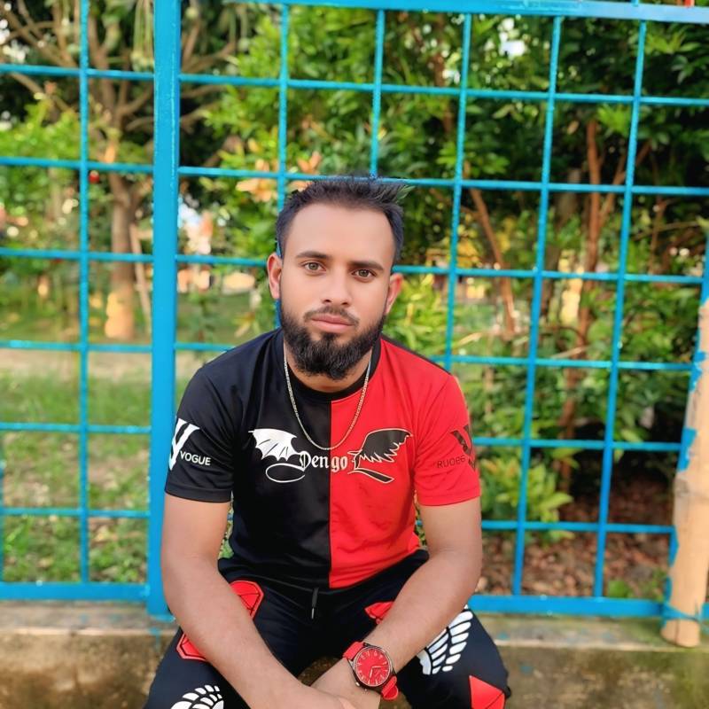 mdismailislam, 26, Toronto