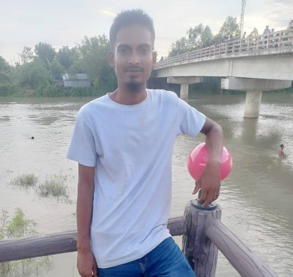 Shahin pramanik, 28, Montana