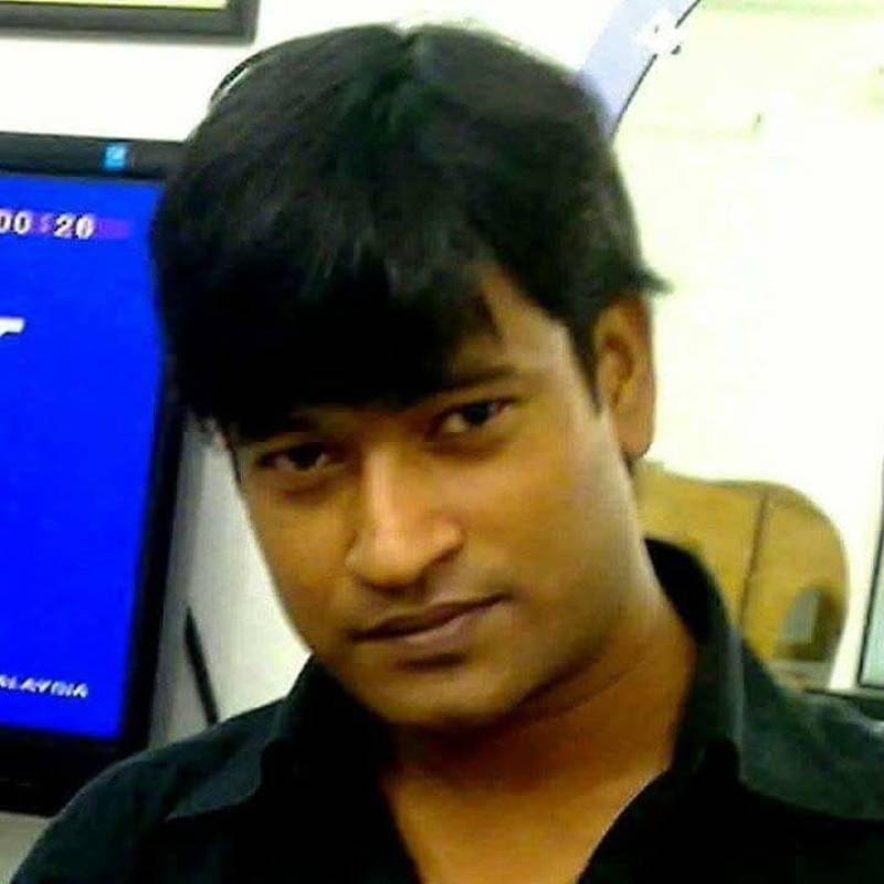 Abul Kalam Azad, 31, California