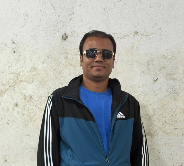 Billal Khan, 30, United Arab Emirate