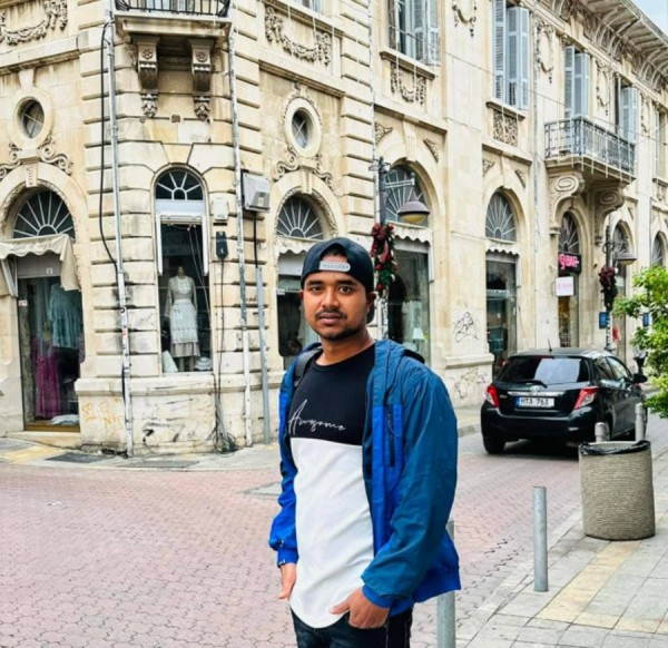 Sheikh, 29, Any countries but I we be glad if there is any lady from China