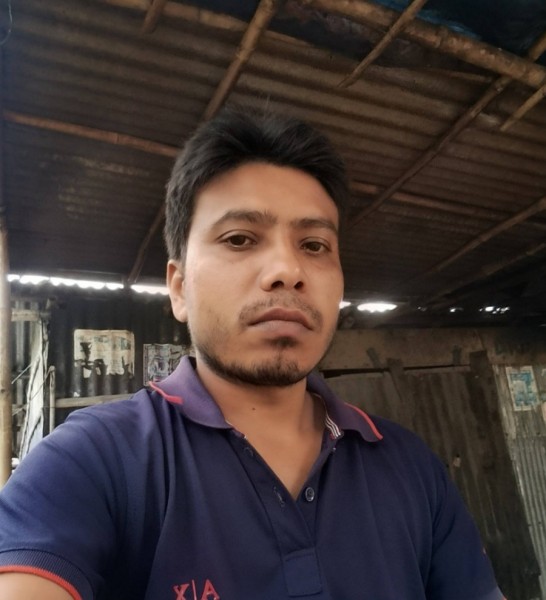 AL EMRAN, 27, Bamako