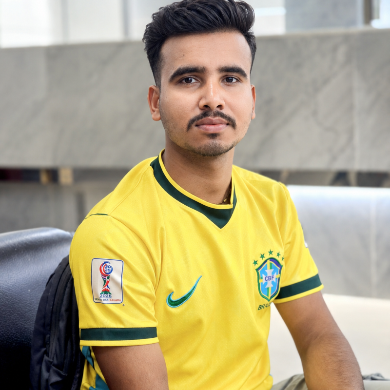 Jogonnath Basak, 25, Magura Khulna Bangladesh