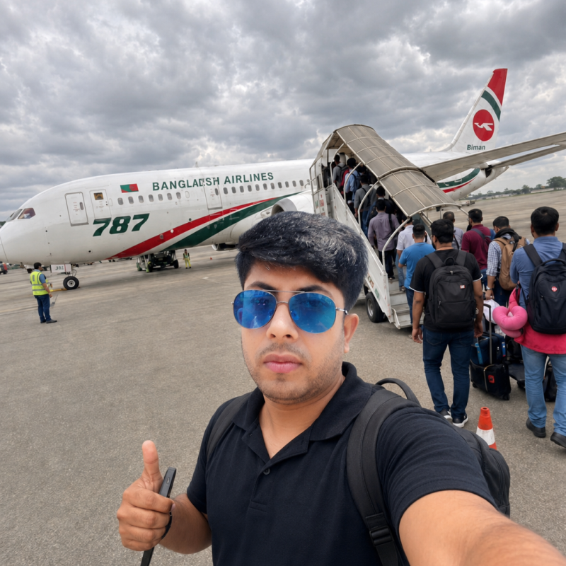 Md.Rubel, 25, USA