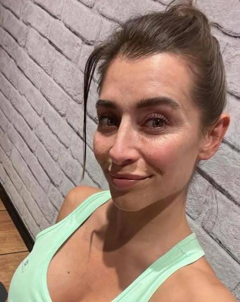 Kimberly, 46, United states