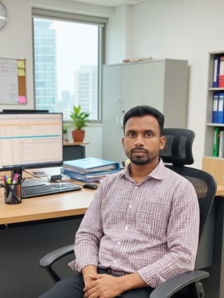 Mr.Rashed Kabir, 31, Atlanta
