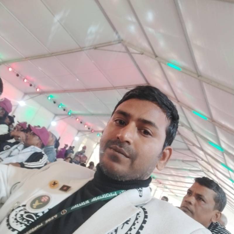 Salam, 32, UK