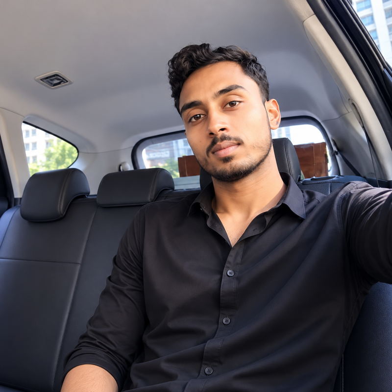 Ruman Hossain, 29