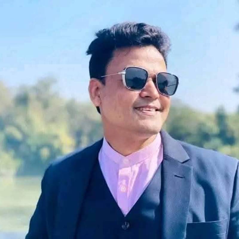 Sirajul Islam Ridoy, 41, zambia