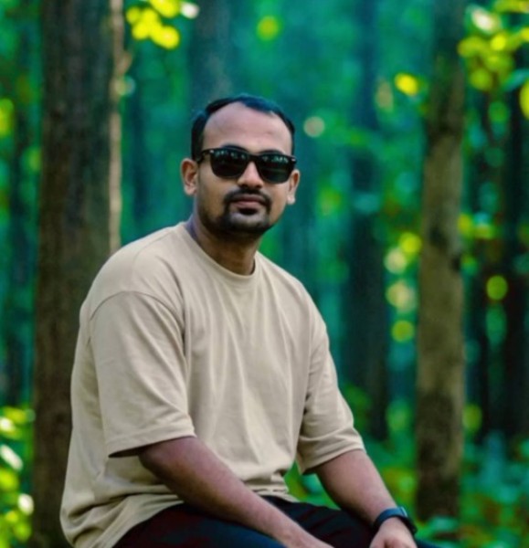 Md Limon, 28, Saudi Arabia
