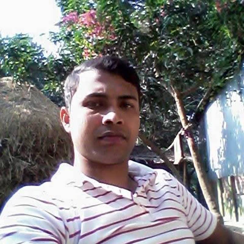 Md.monirul islam, 31, Kushtia