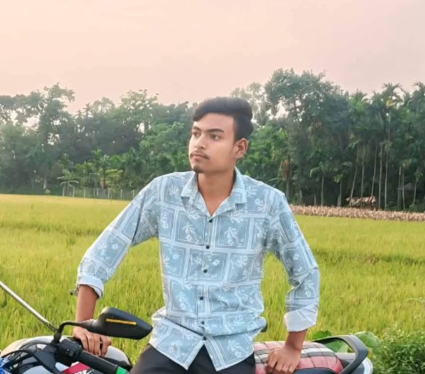 MD Bayezid hasan, 19, Bangladeshi